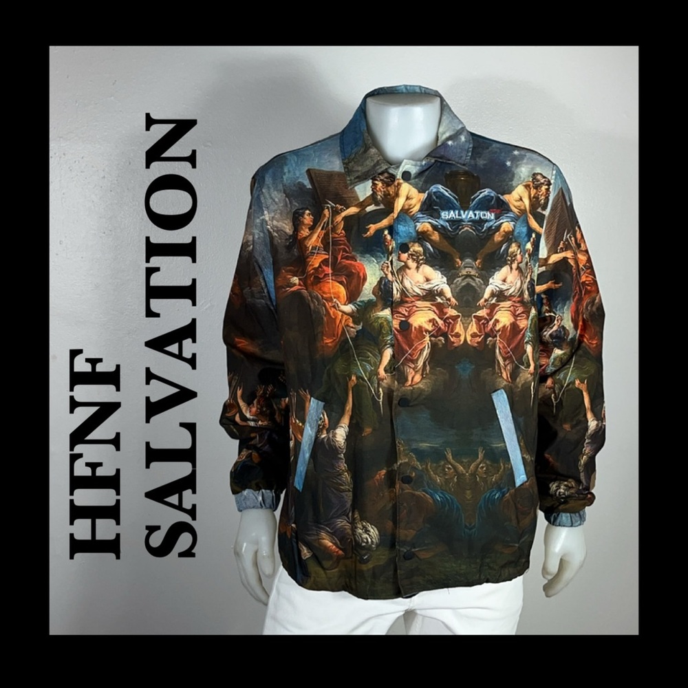 HFNF SALVATION JACKET - Picture 1 of 9